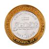 Image 2 : .999 Silver Sierra Sid's Sparks, Nevada $10 Casino Limited Edition Gaming Token
