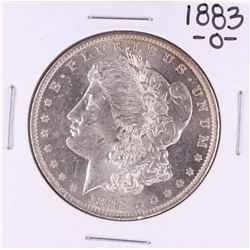 1883-O $1 Morgan Silver Dollar Coin