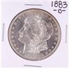 Image 1 : 1883-O $1 Morgan Silver Dollar Coin