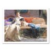 Image 1 : Pino (1939-2010) "Late Night Reading" Limited Edition Giclee