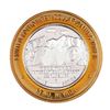 Image 2 : .999 Silver Fly RNO Reno Tahoe $10 Casino Limited Edition Gaming Token