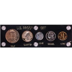 1961 (5) Coin Proof Set