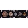 Image 1 : 1961 (5) Coin Proof Set