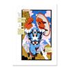 Image 1 : Stan Lee - Marvel Comics "Captain America, Sentinel: Uncanny X-Men #268" Limited Edition Giclee