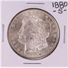 Image 1 : 1880-S $1 Morgan Silver Dollar Coin