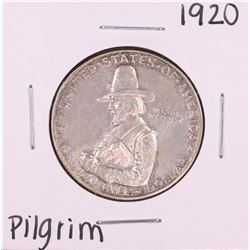 1920 Pilgrim Tercentenary Commemorative Half Dollar Coin