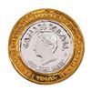 Image 2 : .999 Silver Caesars Palace Las Vegas, Nevada $10 Casino Limited Edition Gaming Token