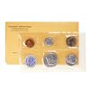 Image 1 : 1962 (5) Coin Proof Set in Envelope