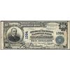 Image 1 : 1902PB $10 American Exchange NB of New York City, NY CH# 1394 National Currency Note