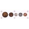 Image 2 : 1964 (5) Coin Proof Set Nice Toning