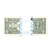 Image 2 : Pack of (100) Consecutive 2017 $1 Federal Reserve STAR Notes Kansas City