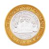 Image 2 : .999 Fine Silver Flamingo Las Vegas, Nevada $10 Limited Edition Gaming Token