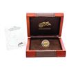 Image 2 : 2008-W $5 Proof American Buffalo 1/10 oz. Gold Coin w/ Box & COA