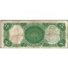 Image 2 : 1907 $5 Woodchopper Legal Tender Note
