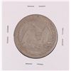 Image 2 : 1861-S Seated Liberty Half Dollar Coin