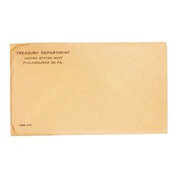 Unopened 1959 (5) Coin Proof Set