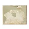 Image 1 : Norman Rockwell Fondest Memories 1500 Grains Sterling Silver Ingot