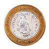 Image 1 : .999 Silver Reno Tahoe International Airport $10 Casino Limited Edition Gaming Token