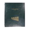Image 2 : 1948-1963 Brilliant Uncirculated Franklin Half Dollar Coins in Coin Collector Album