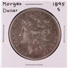 Image 1 : 1895-S $1 Morgan Silver Dollar Coin
