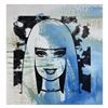 Image 1 : Gail Rodgers "Barbie" Original Mixed Media On Canvas