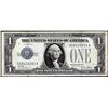 Image 2 : 1928A $1 Funnyback Silver Certificate Inverted Back ERROR Note