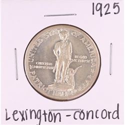 1925 Lexington-Concord Sesquicentennial Half Dollar Commemorative Coin