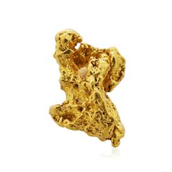 1.62 Gram Australian Gold Nugget