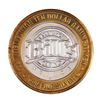 Image 2 : .999 Silver Bill's Casino Lake Tahoe, Nevada $10 Casino Gaming Token Limited Edition