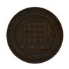 Image 1 : 1900's England London Emanuel School Medal Portcullis