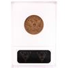 Image 2 : 1889 $5 Liberty Head Half Eagle Gold Coin ANACS AU50
