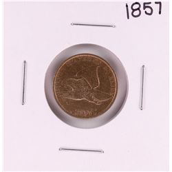 1857 Flying Eagle Cent Coin