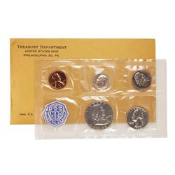 1963 (5) Coin Proof Set