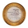 Image 2 : .999 Silver Westward Ho Casino Las Vegas $10 Casino Limited Edition Gaming Token