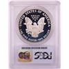 Image 2 : 1992-S $1 Proof American Silver Eagle Coin PCGS PR69DCAM