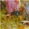 Image 3 : Pino (1939-2010) "The Fountain of Life" Limited Edition Giclee on Canvas