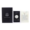 Image 3 : 1884-CC $1 Morgan Silver Dollar Coin GSA Hoard Uncirculated w/Box