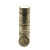 Image 2 : Roll of (50) Brilliant Uncirculated 1946 Roosevelt Dimes