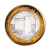 Image 2 : .999 Silver The Venetian Las Vegas Nevada $10 Casino Limited Edition Gaming Token