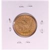 Image 2 : 1880 $5 Liberty Head Half Eagle Gold Coin