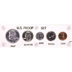 1958 (5) Coin Proof Set