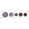 Image 2 : 1958 (5) Coin Proof Set