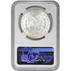 Image 2 : 1884-O $1 Morgan Silver Dollar Coin NGC MS63 Amazing Toning
