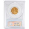 Image 2 : 1911 $5 Indian Head Half Eagle Gold Coin PCGS AU55