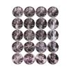 Image 3 : Roll of (20) Brilliant Uncirculated 1992 $1 American Silver Eagle Coins