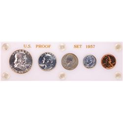 1957 (5) Coin Proof Set