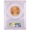 Image 2 : 1899 $10 Liberty Head Eagle Gold Coin PCGS MS64