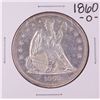 Image 1 : 1860-O $1 Seated Liberty Silver Dollar Coin