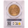 Image 2 : 1861 $20 Liberty Head Double Eagle Gold Coin PCGS MS60