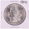 Image 1 : 1891 $1 Morgan Silver Dollar Coin